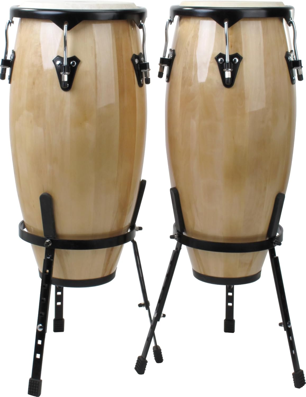 congas-de-xdrum-set-de-2-cajas-natural-10-11-Locoriaroom