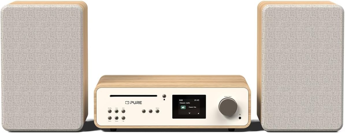 pure-sistema-de-musica-hifi-pure-classic-stereo-sistema-compacto-100-w-de-sonido-radio-por-internet-dabfm-bluetooth-reproductor-de-cd-usb-y-spotify-connect-blanco-algodonroble-Locoriaroom