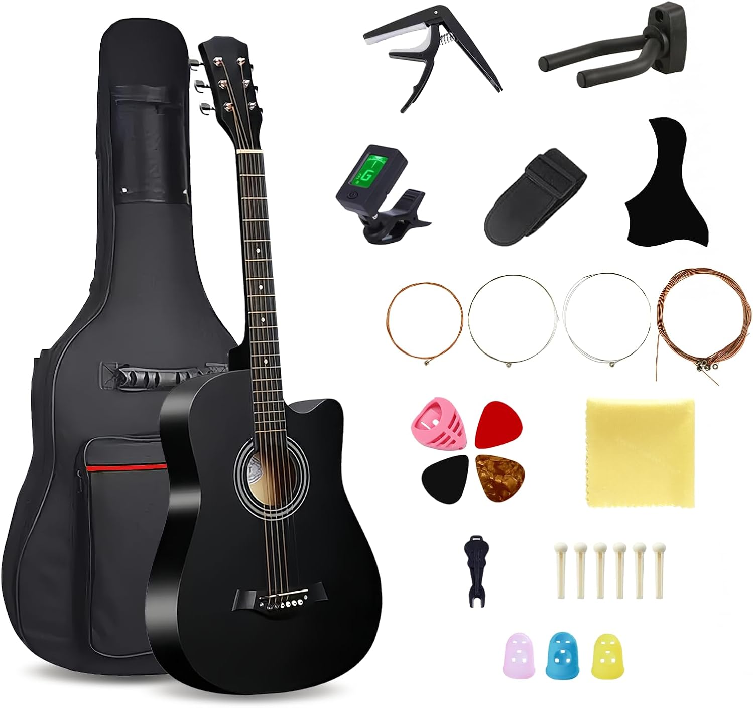 guitarra-acustica-de-madera-de-38-pulgadas-guitarra-acustica-de-6-cuerdas-de-acero-con-bolsa-de-guitarra-tutorial-elemental-de-guitarra-popular-para-principiantes-y-adultos-negro-Locoriaroom