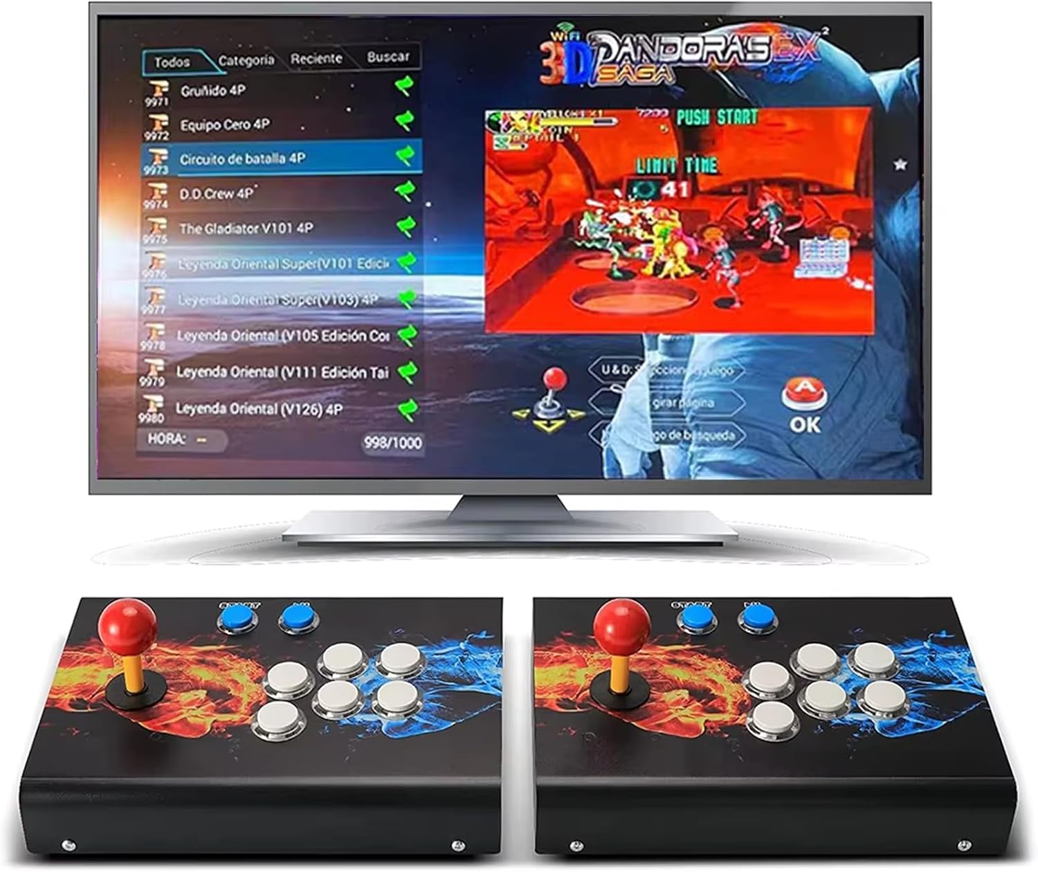 10000-juegos-en-1-caja-saga-retro-maquina-de-juego-de-arcade-funcion-wifi-para-anadir-juegos-compatibles-con-pc-y-tv-3d-para-4-jugadores-lista-favorita-guardar-Locoriaroom