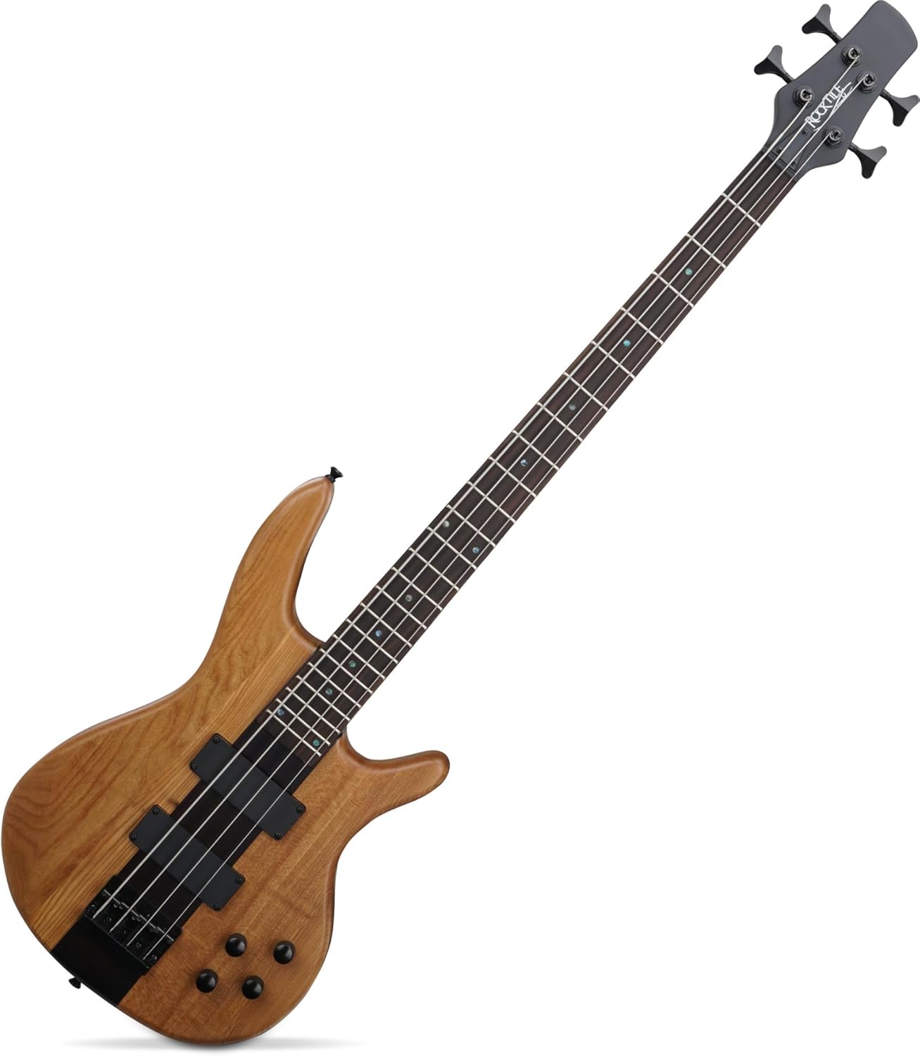 rocktile-pro-lb104n-lowbone-bajo-electrico-4-cuerdas-cuerpo-tilo-mastil-de-arce-en-una-pieza-diapason-palisandro-2-pastillas-humbucker-natural-Locoriaroom