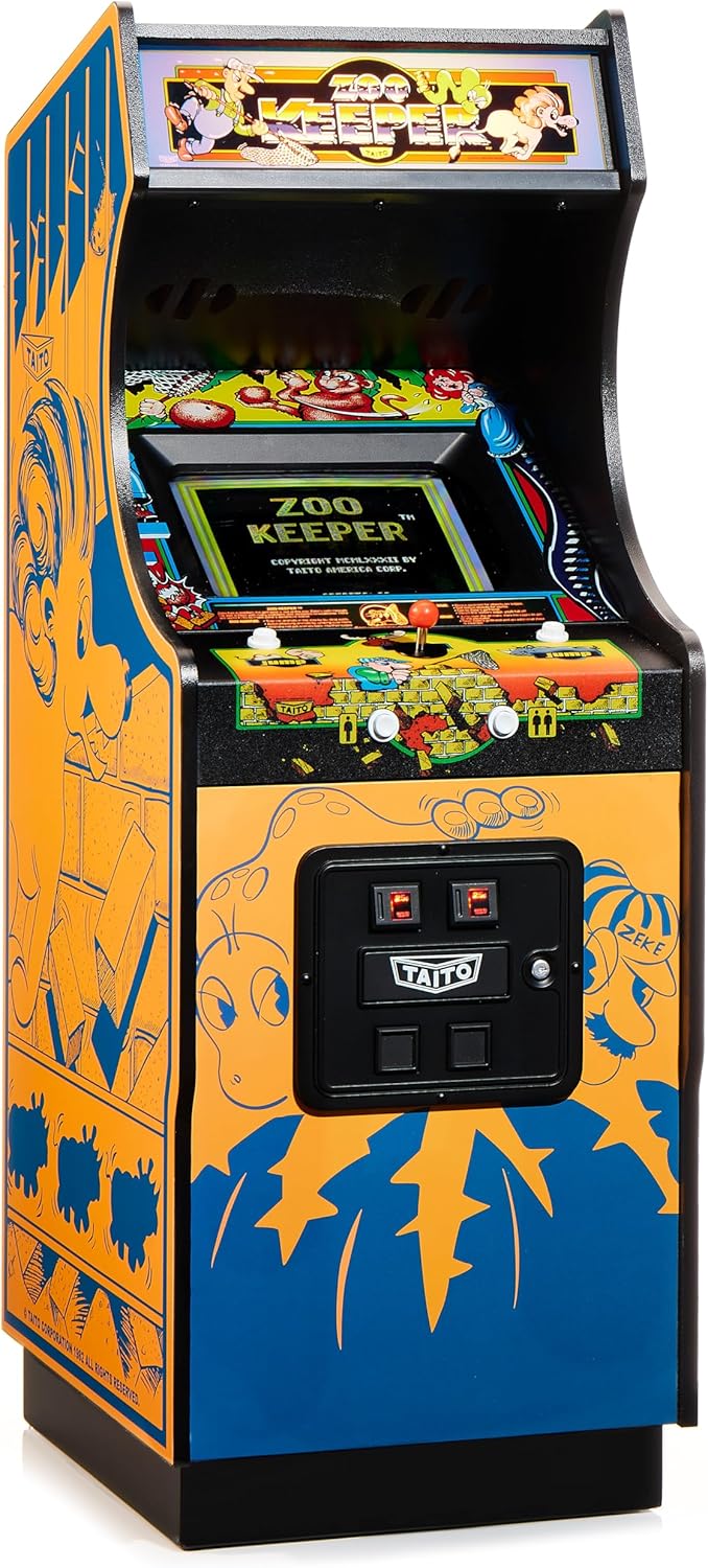 numskull-quarter-arcades-zoo-keeper-collector-s-edition-mini-arcade-14-scale-authentic-wooden-replica-original-rom-rechargeable-battery-y-3w-speakers-for-retro-enthusiasts-Locoriaroom