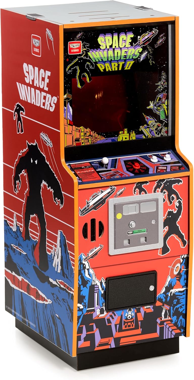 quarter-arcades-oficial-space-invaders-parte-ii-14-tamano-mini-arcade-gabinete-de-numskull-replica-retro-arcade-game-machine-micro-retro-console-Locoriaroom