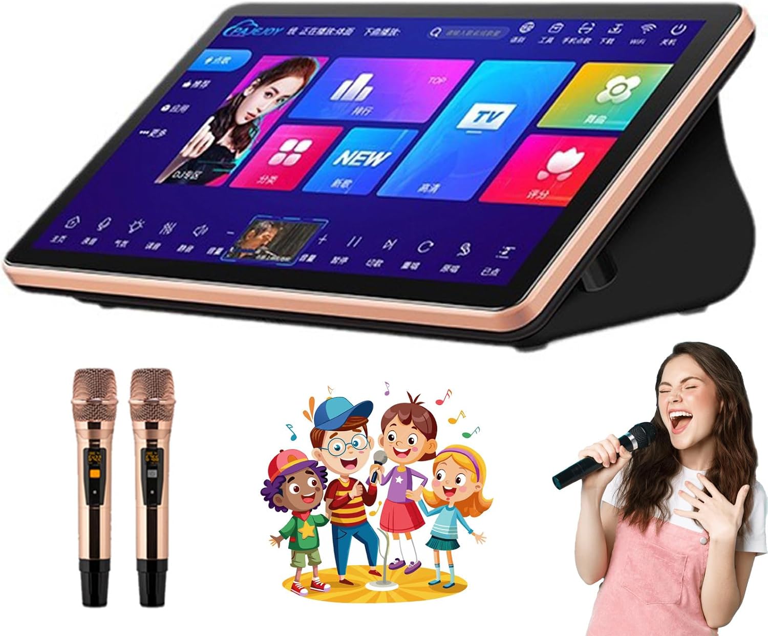 maquina-de-karaoke-portatil-de-185-pulgadas-pantalla-tactil-capacitiva-con-2-microfonos-inalambricos-reproductor-de-karaoke-ktv-para-fiestas-familiares-en-bares-y-casas-black1t-Locoriaroom