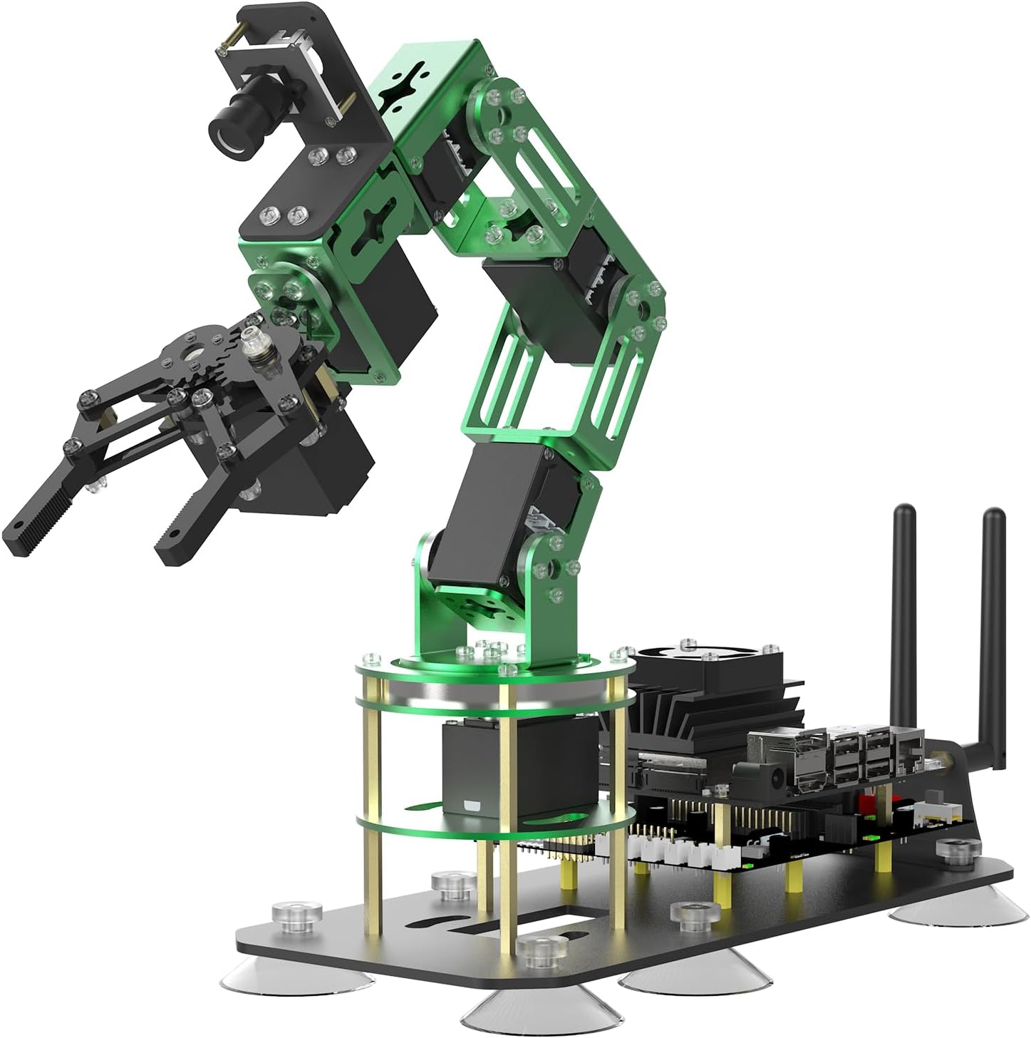 yahboom-jeston-nano-4gb-sub-robot-arm-building-kit-for-jetson-nano-6dof-ai-development-robotic-hand-for-adults-app-controlled-ros-programmable-opencv-source-visual-identity-dofbot-with-nano-Locoriaroom