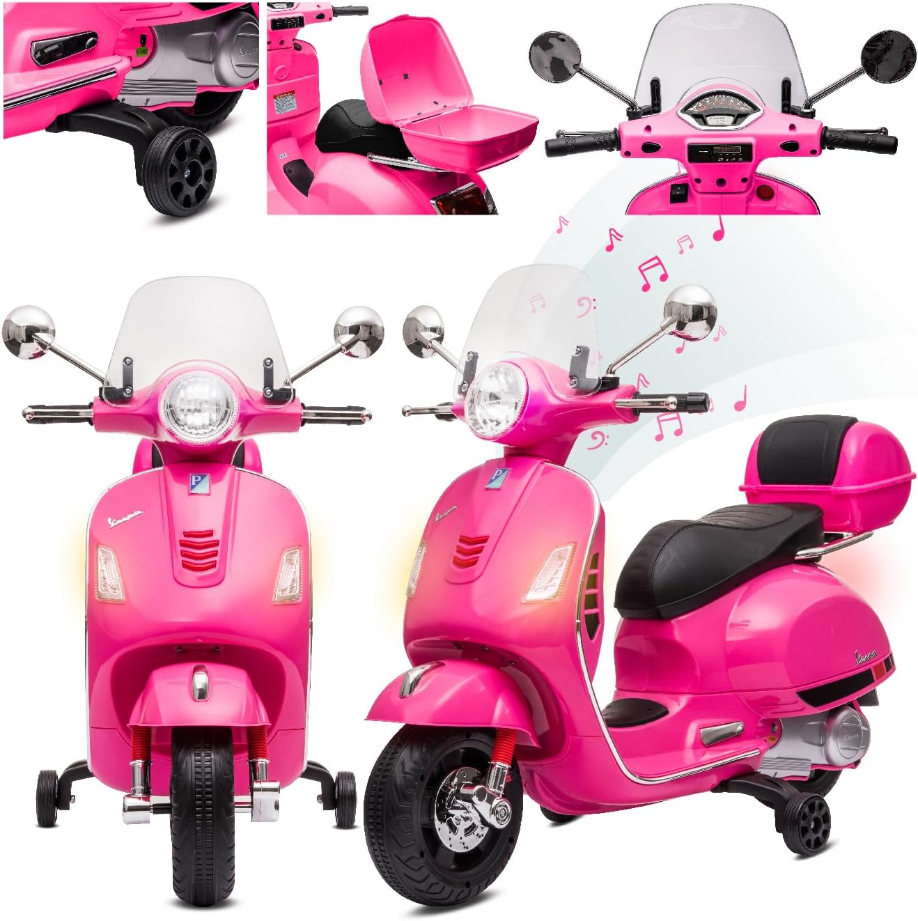 moto-electrica-vespa-para-ninos-con-ruedas-y-asiento-de-plastico-maletero-reproductor-mp3-toma-aux-usd-microsd-fucsia-Locoriaroom