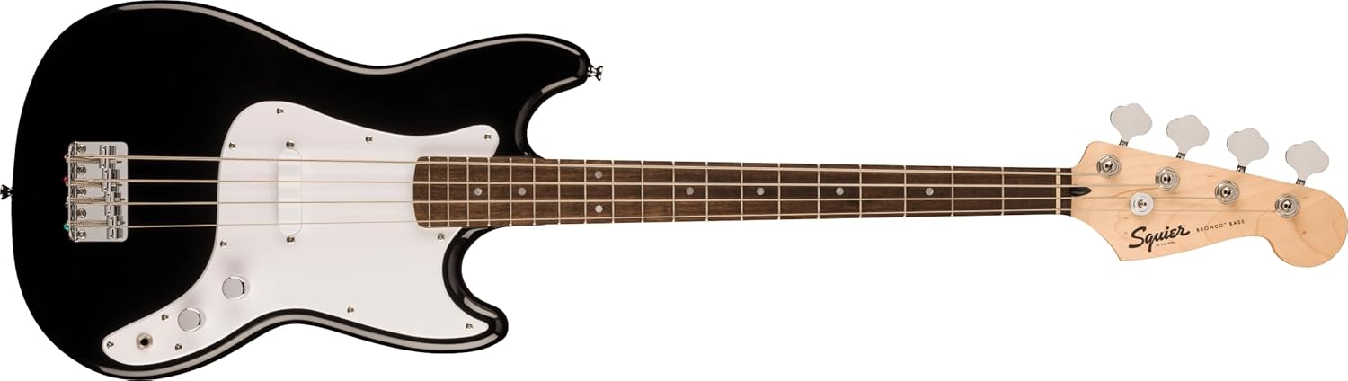 squier-by-fender-sonic-bronco-bass-diapason-de-laurel-golpeador-blanco-negro-incluye-cursos-virtuales-gratuitos-en-fender-play-Locoriaroom