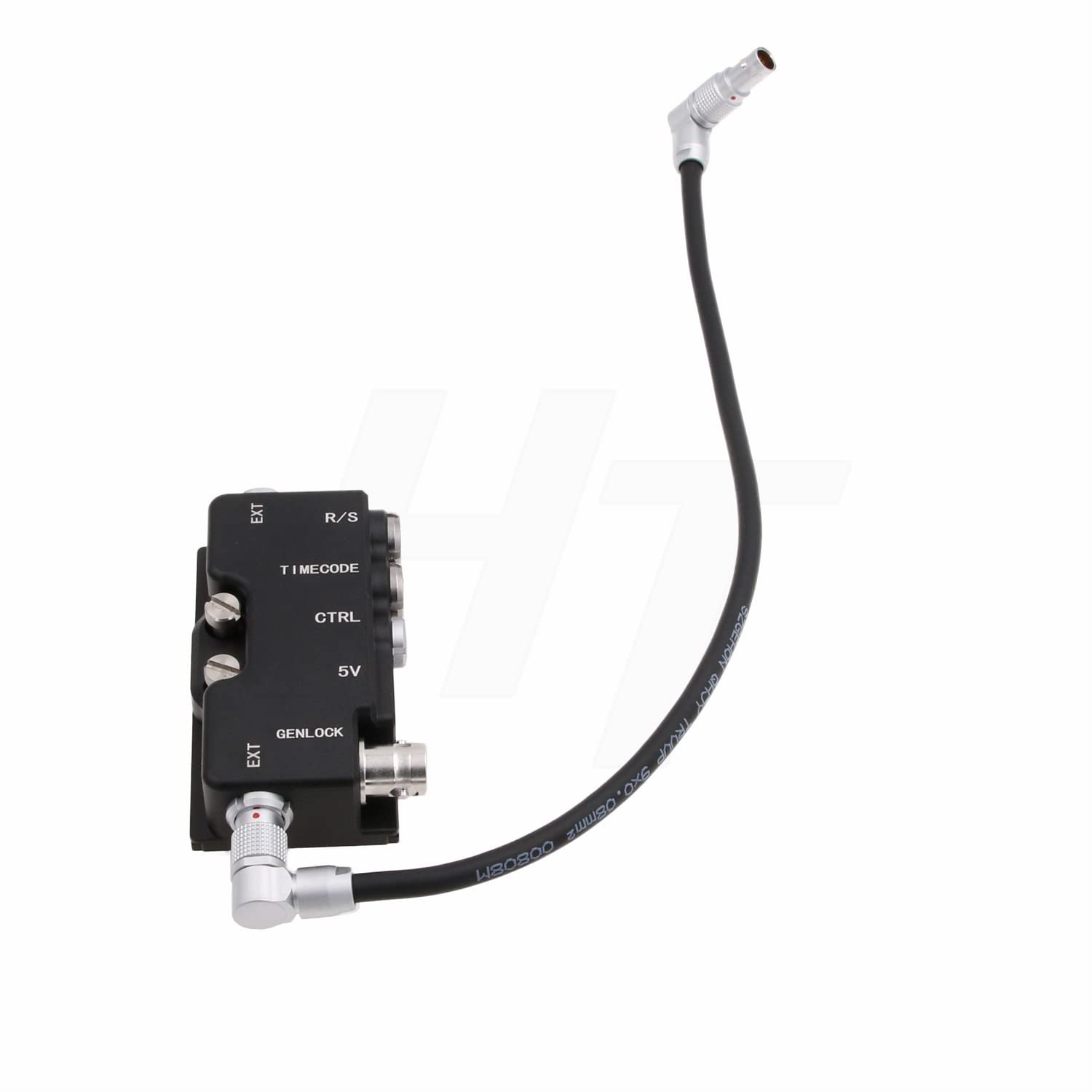 red-komodo-vraptor-camara-ext-9pin-caja-para-codigo-de-tiempo-rs-ctrl-usb-5v-genlock-bnc-breakout-caja-con-cable-rara-Locoriaroom