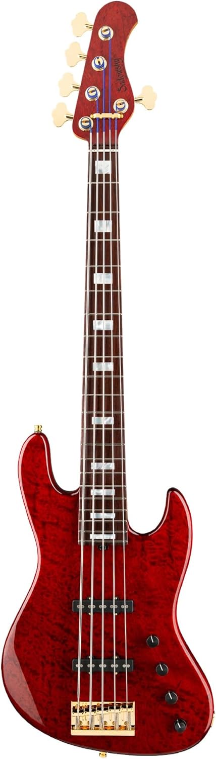sadowsky-masterbuilt-21fret-standard-jj-bass-edicion-limitada-2023-5-cuerdas-rojo-majestuoso-Locoriaroom