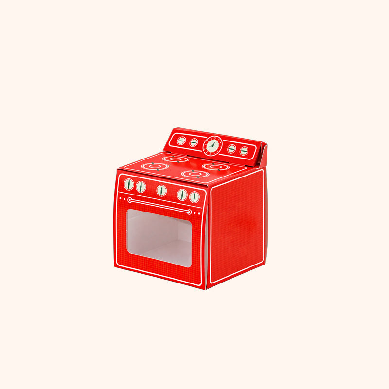Christmas Mini Oven Treat Boxes