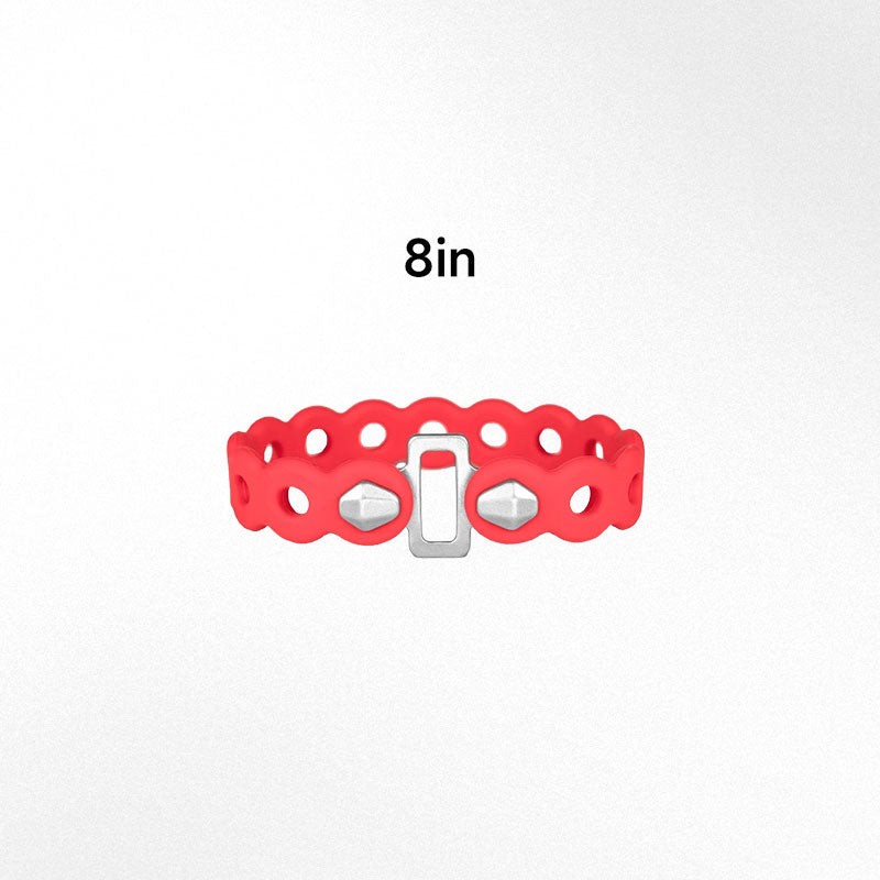 Reusable Silicone Twist Ties for Bundling, Organizing & Storage