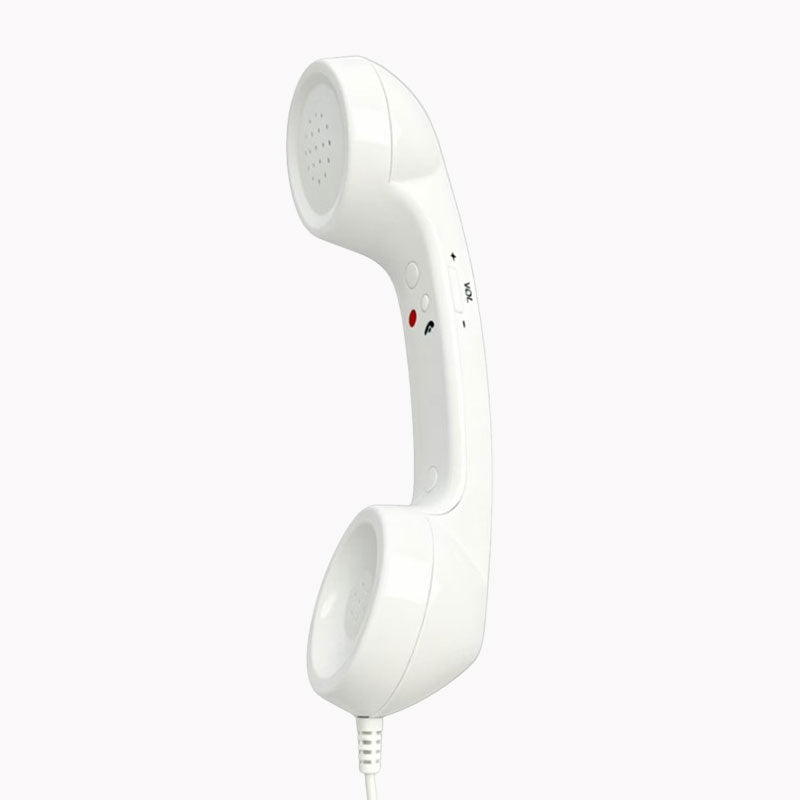 Retro Telephone Handset for Type-C Phones | Classic Phone Receiver