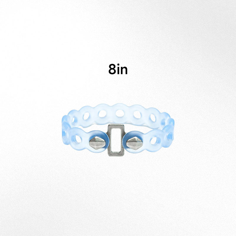 Reusable Silicone Twist Ties for Bundling, Organizing & Storage