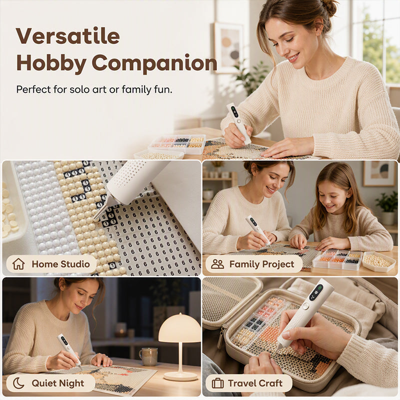 Craft at home