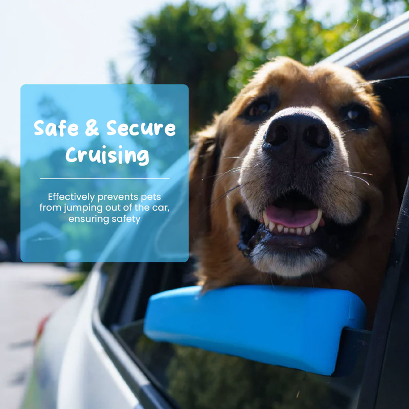 🐶Dog-Specific Car Window Chin Rest