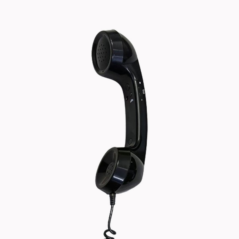 Retro Telephone Handset for Type-C Phones | Classic Phone Receiver