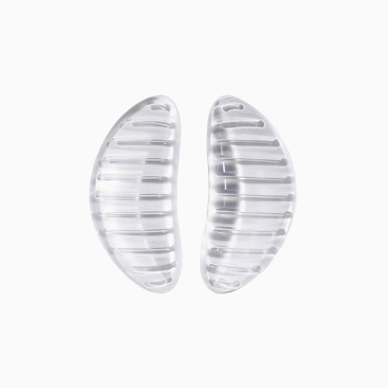 Clear Silicone Arch Support Pads | Gel Foot Arch Cushion Inserts