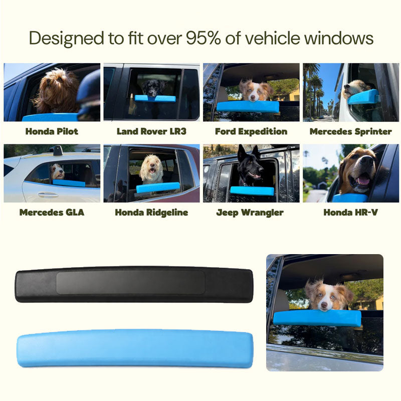 🐶Dog-Specific Car Window Chin Rest