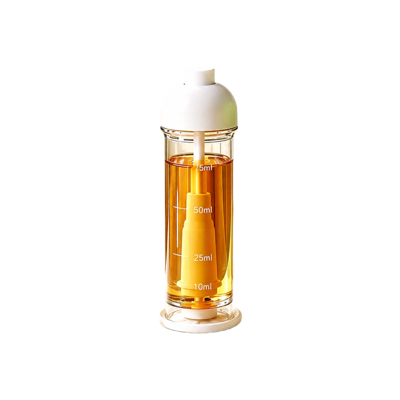 Bottom Spray Cooking Oil Sprayer, Oil Mister Bottle for Air Fryer, Baking & Grilling