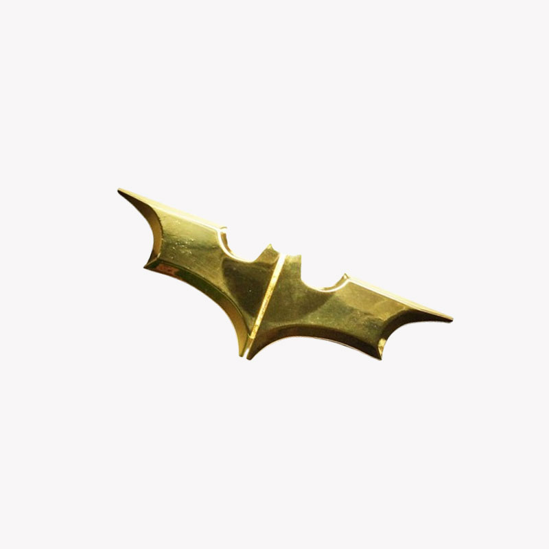 🦇 Batman Bat Shaped Money Clip