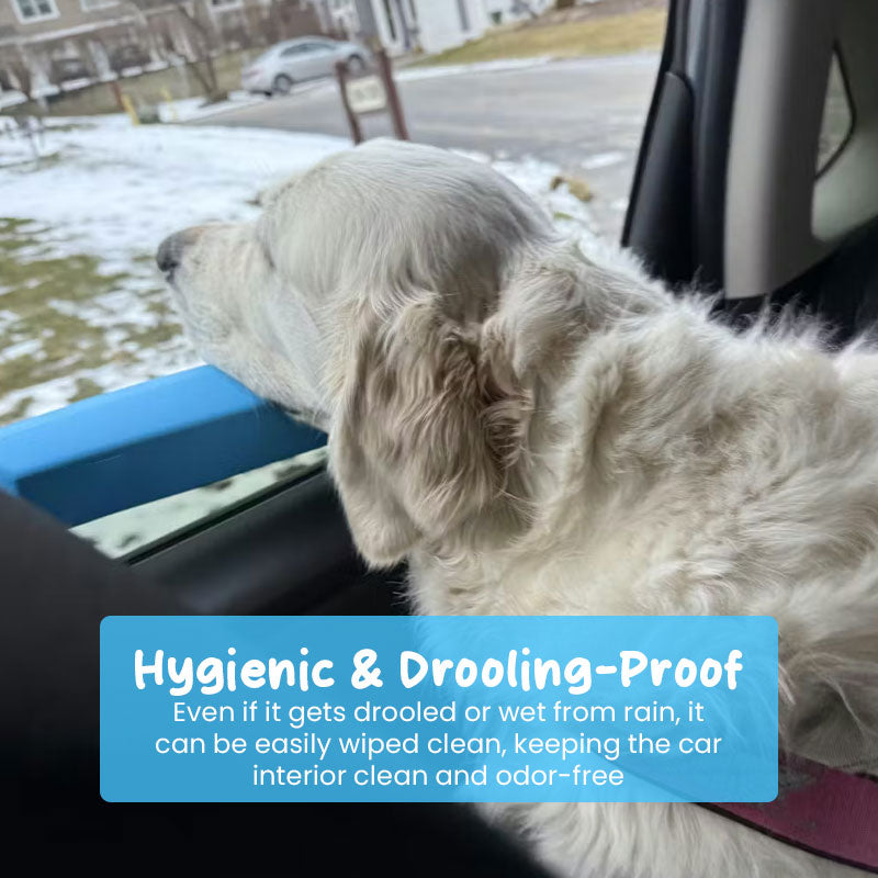 🐶Dog-Specific Car Window Chin Rest