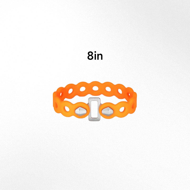 Reusable Silicone Twist Ties for Bundling, Organizing & Storage