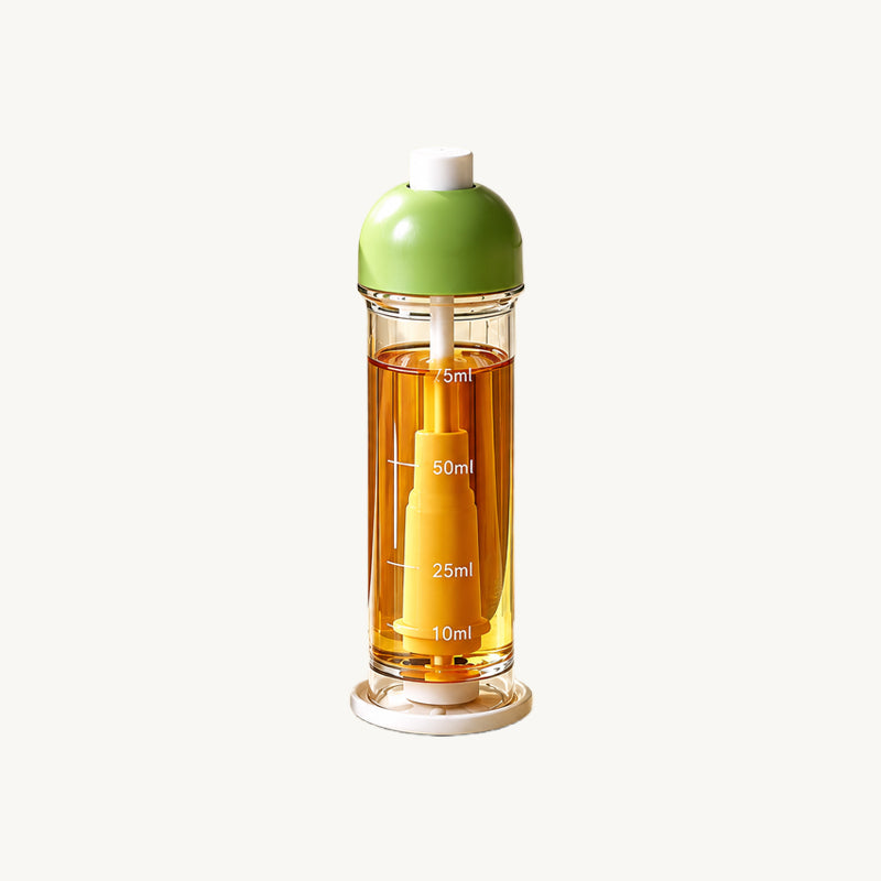 Bottom Spray Cooking Oil Sprayer, Oil Mister Bottle for Air Fryer, Baking & Grilling