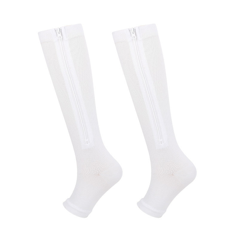 🏃‍♂️ Sports Zipper Socks – Comfort, Support & Easy On/Off（Limited-Time Summer Offer: 30% Off）