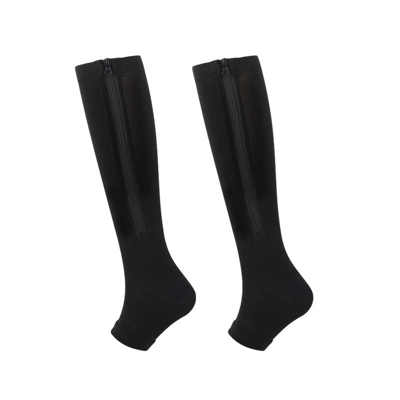 🏃‍♂️ Sports Zipper Socks – Comfort, Support & Easy On/Off（Limited-Time Summer Offer: 30% Off）