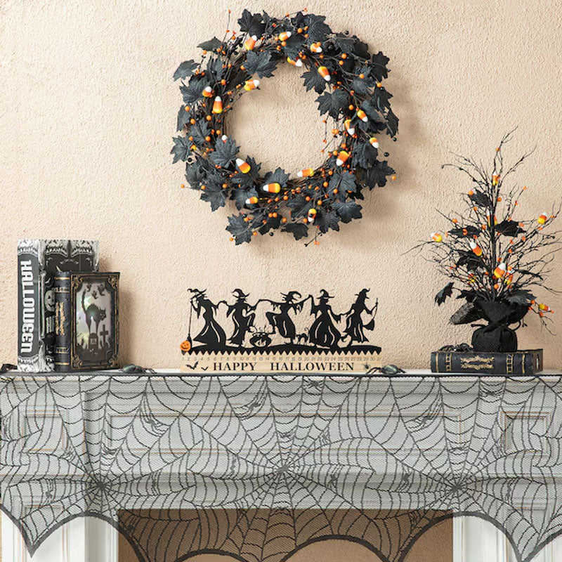 Spooky 31-Day Countdown Halloween Decor