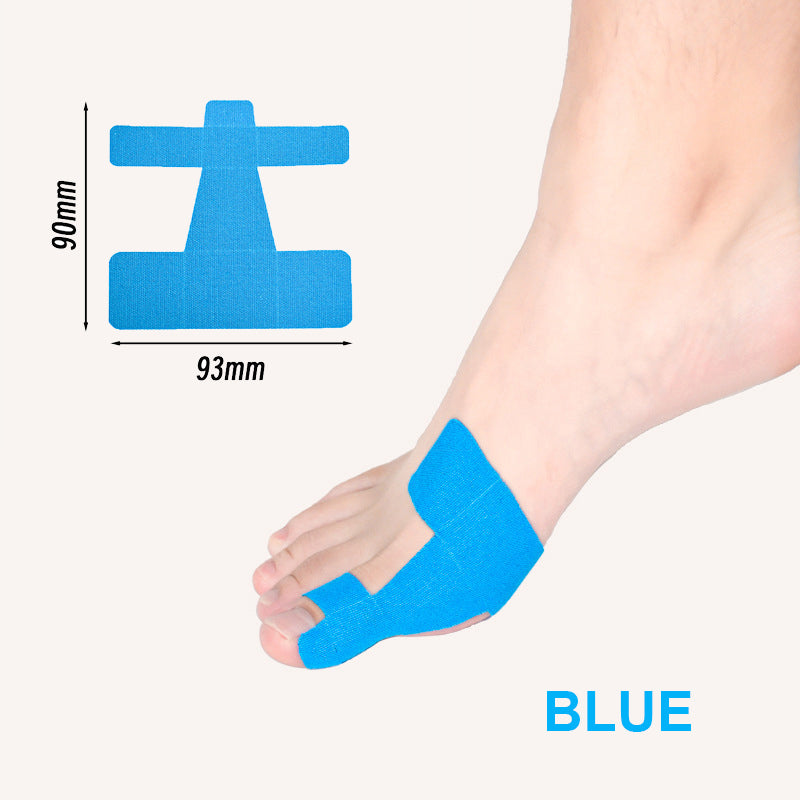 Pre-cut Bunion Corrector Kinesiology Tape🔥50% off on the final day.