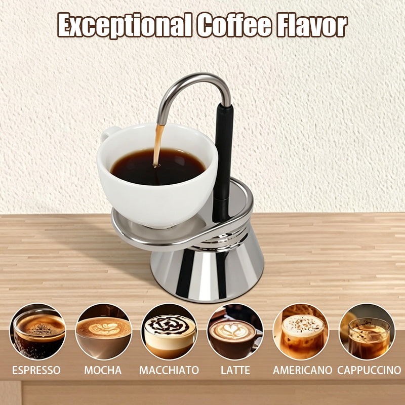 🔥Limited-time 49% off🔥Classic Moka Pot
