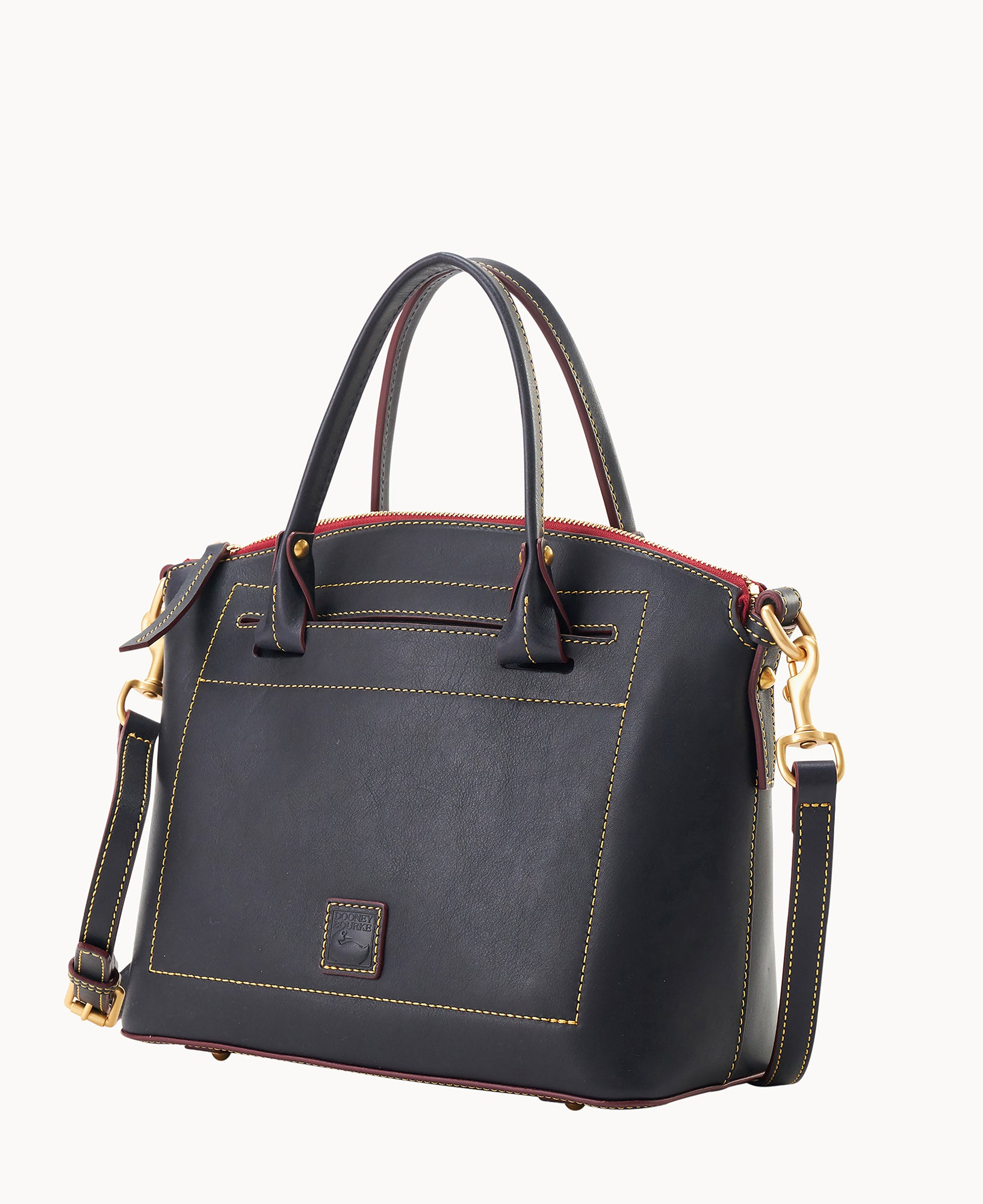 Florentine Domed Satchel
