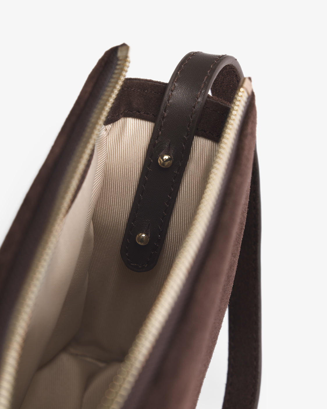 Harlow Suede Midi