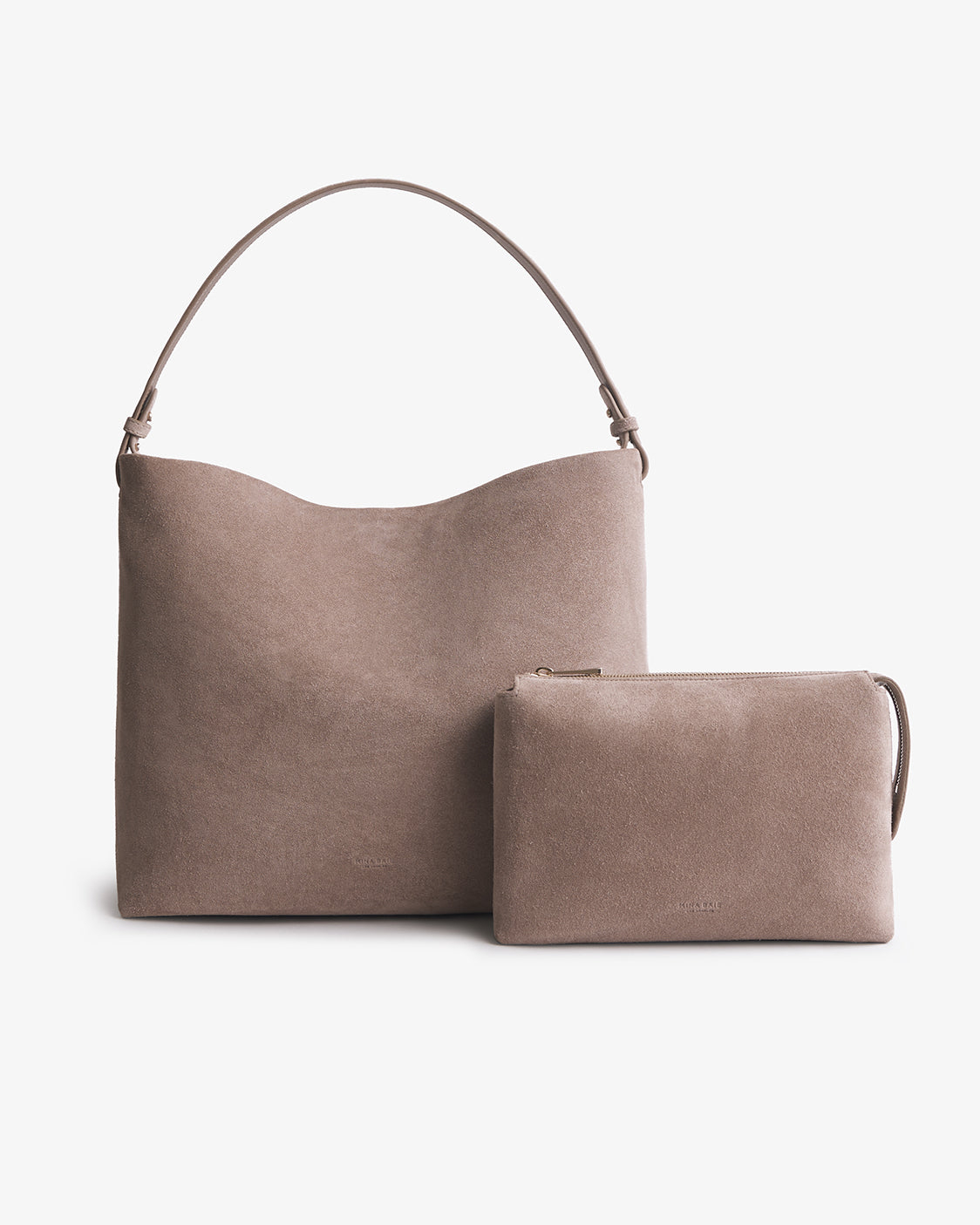 Harlow Suede Full