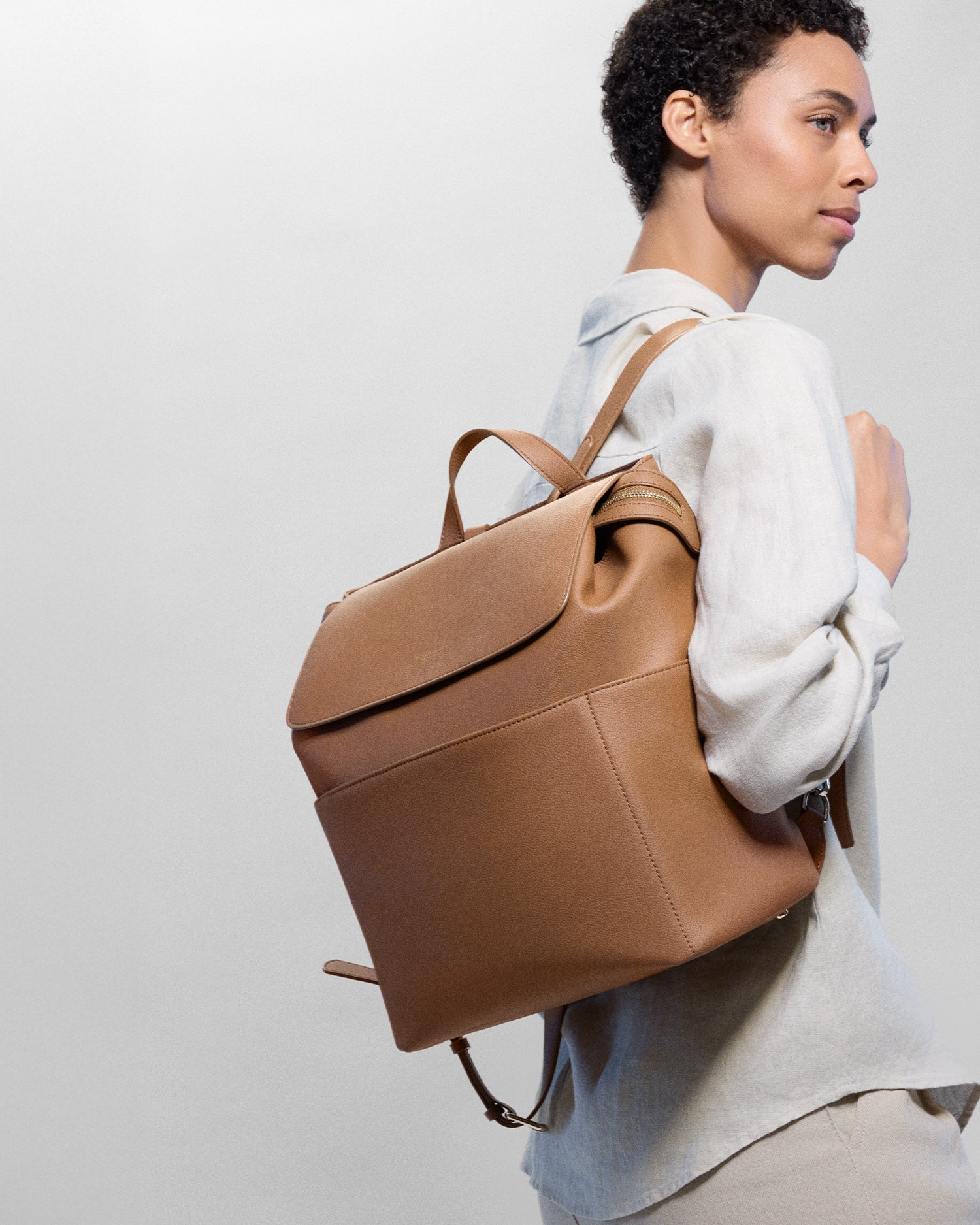 Kinney Backpack Vegan Full