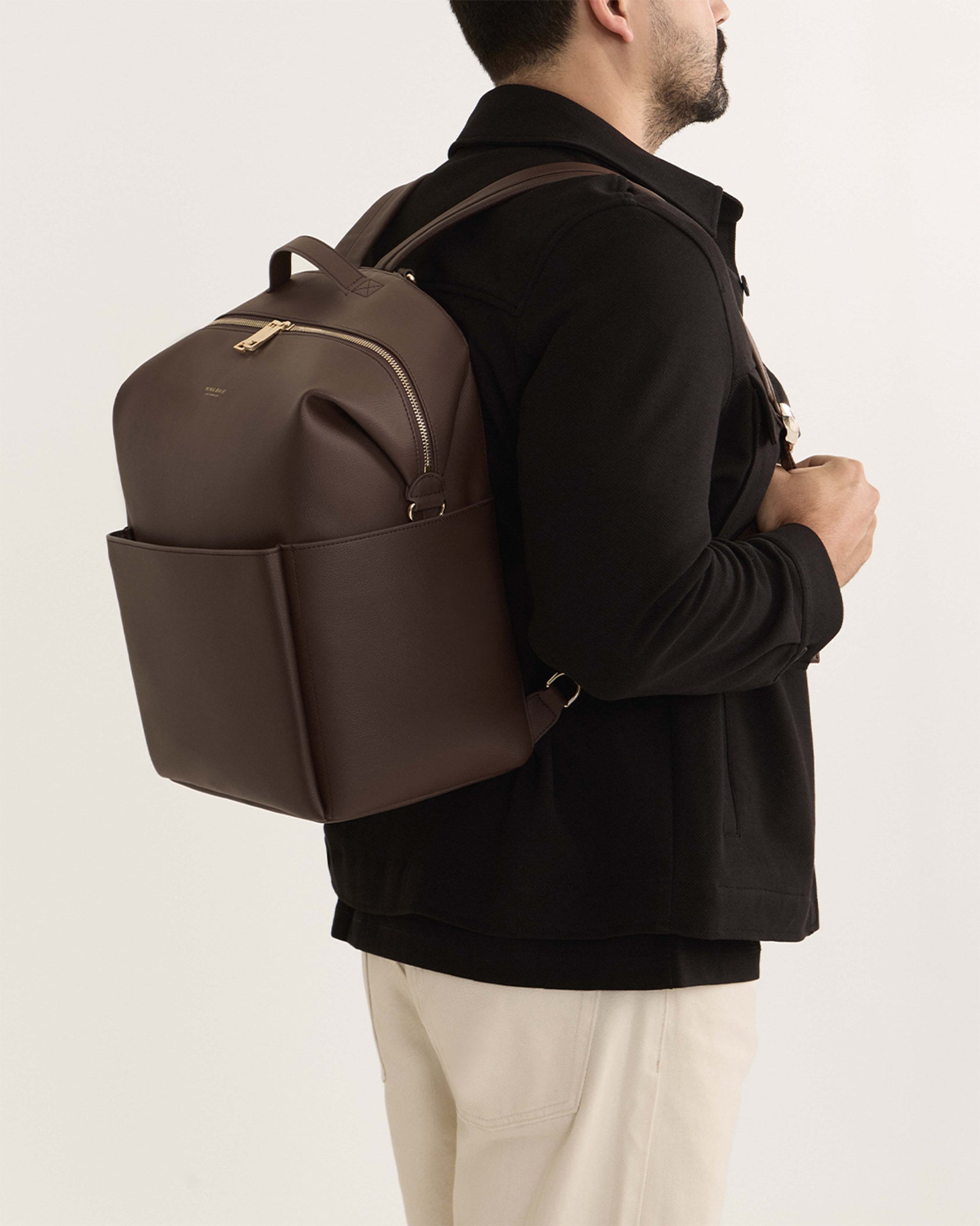 Stevie Backpack Vegan Carryall