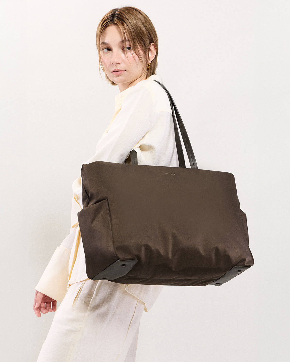 Nika Tote Nylon