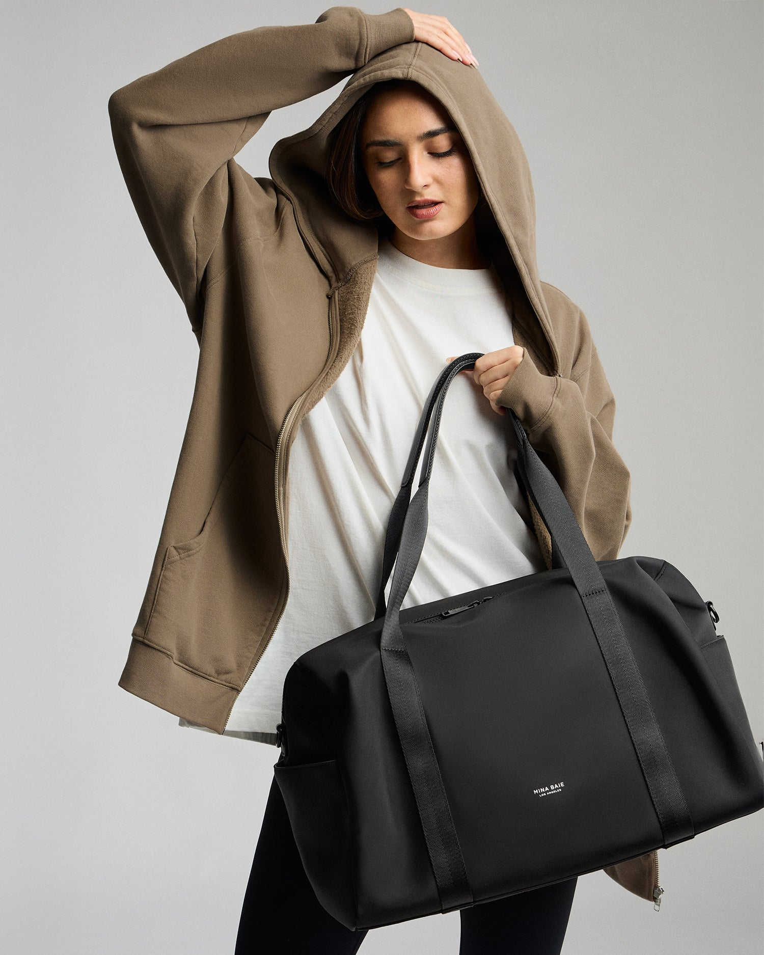 Charlie Duffle Nylon