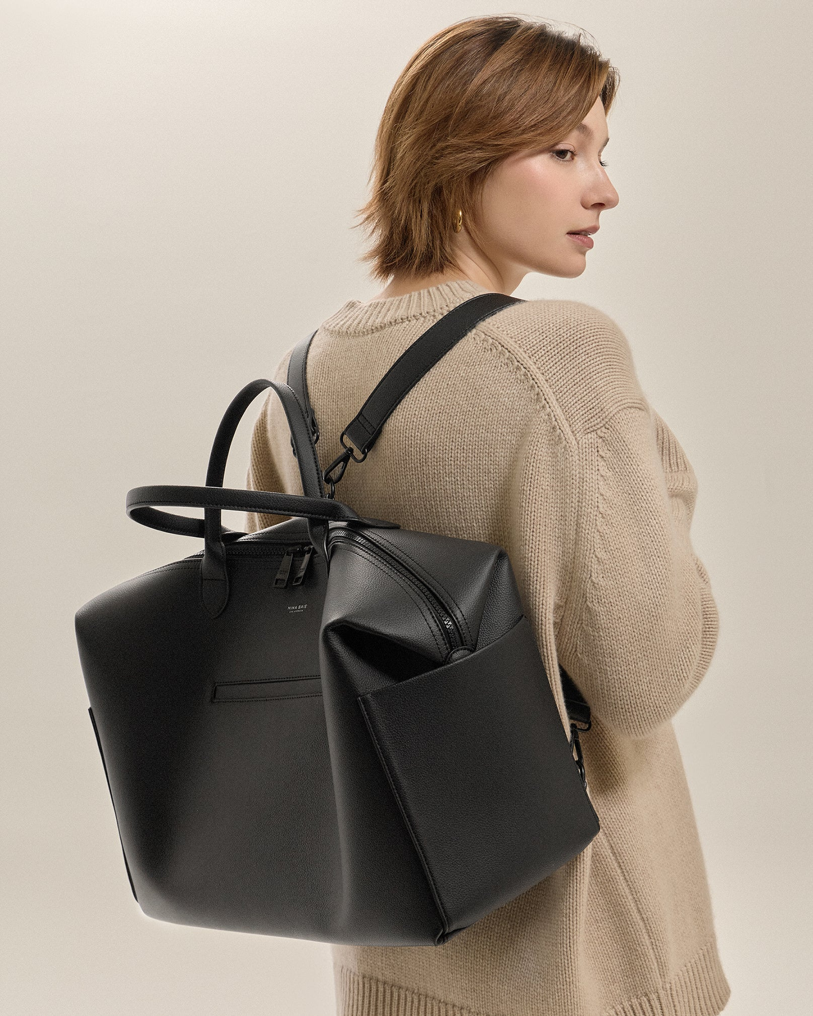 Emmy Vegan Carryall