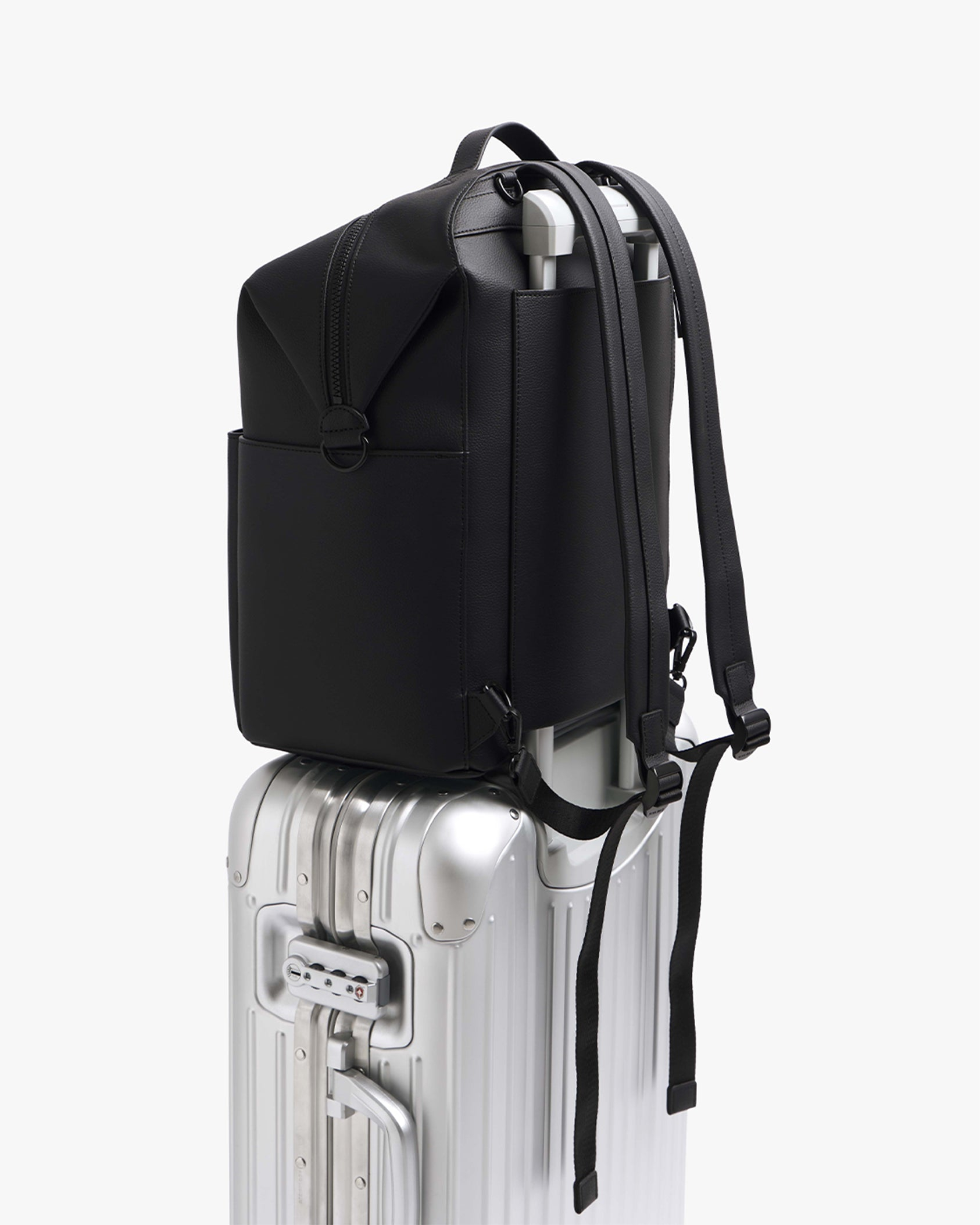 Stevie Backpack Vegan Carryall