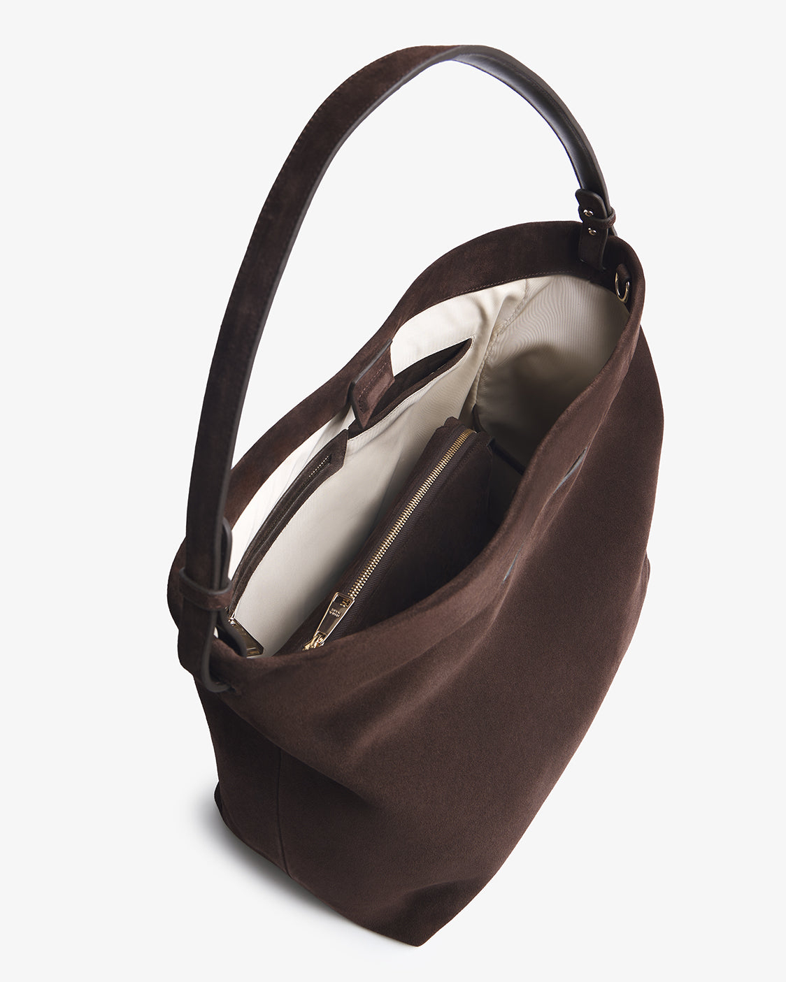 Harlow Suede Full