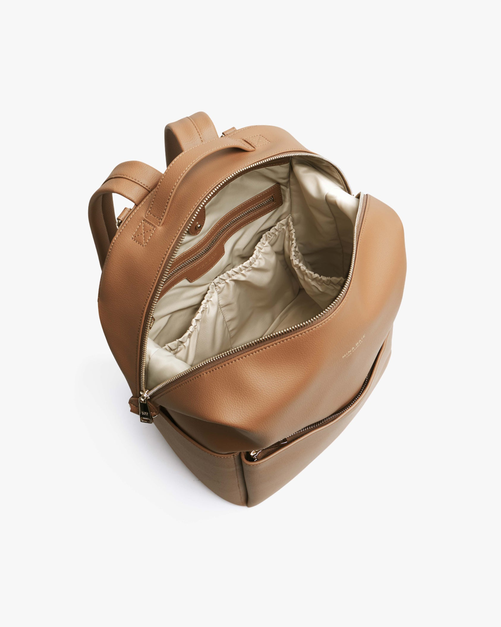 Stevie Backpack Vegan Carryall