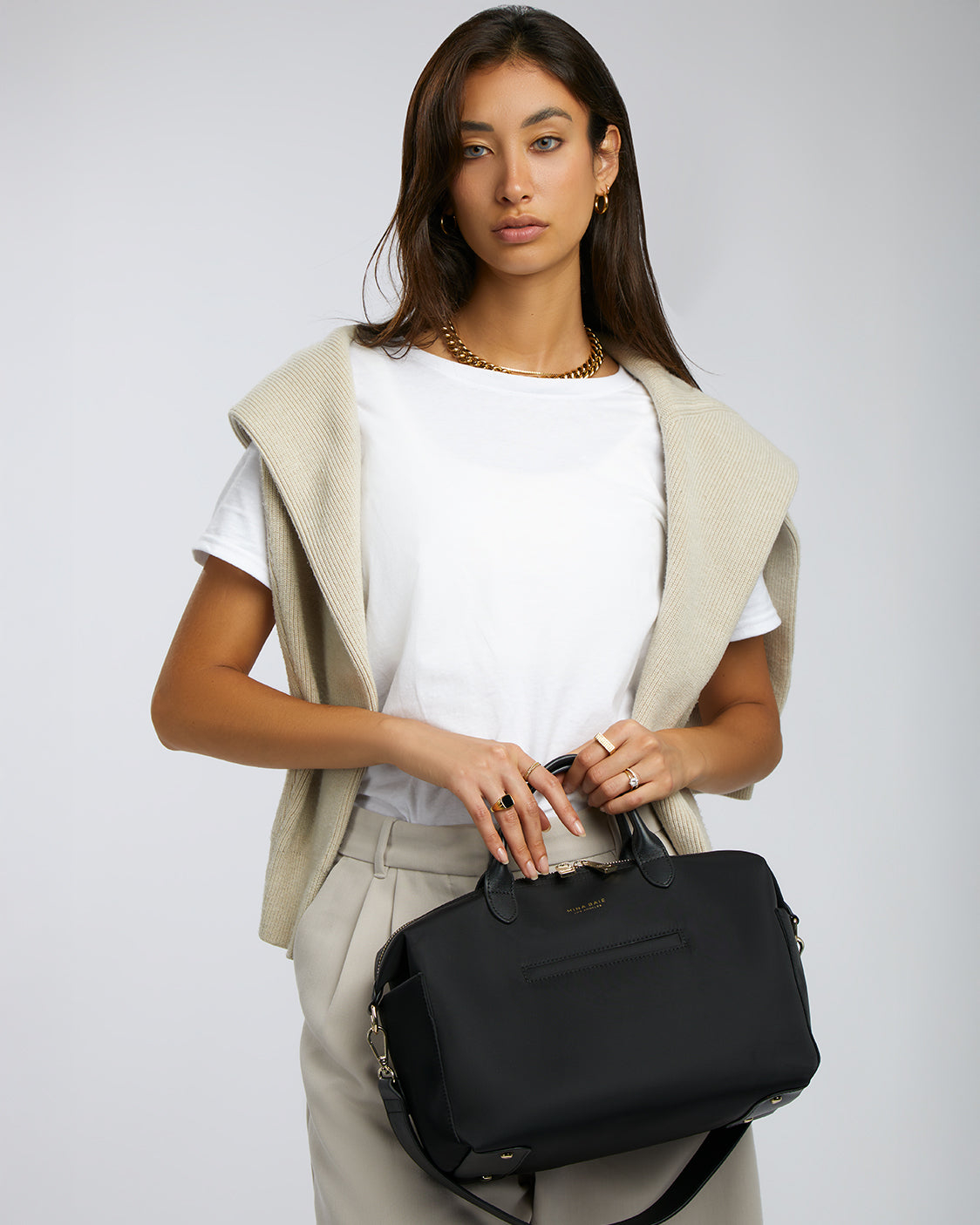 Emmy Nylon Mini