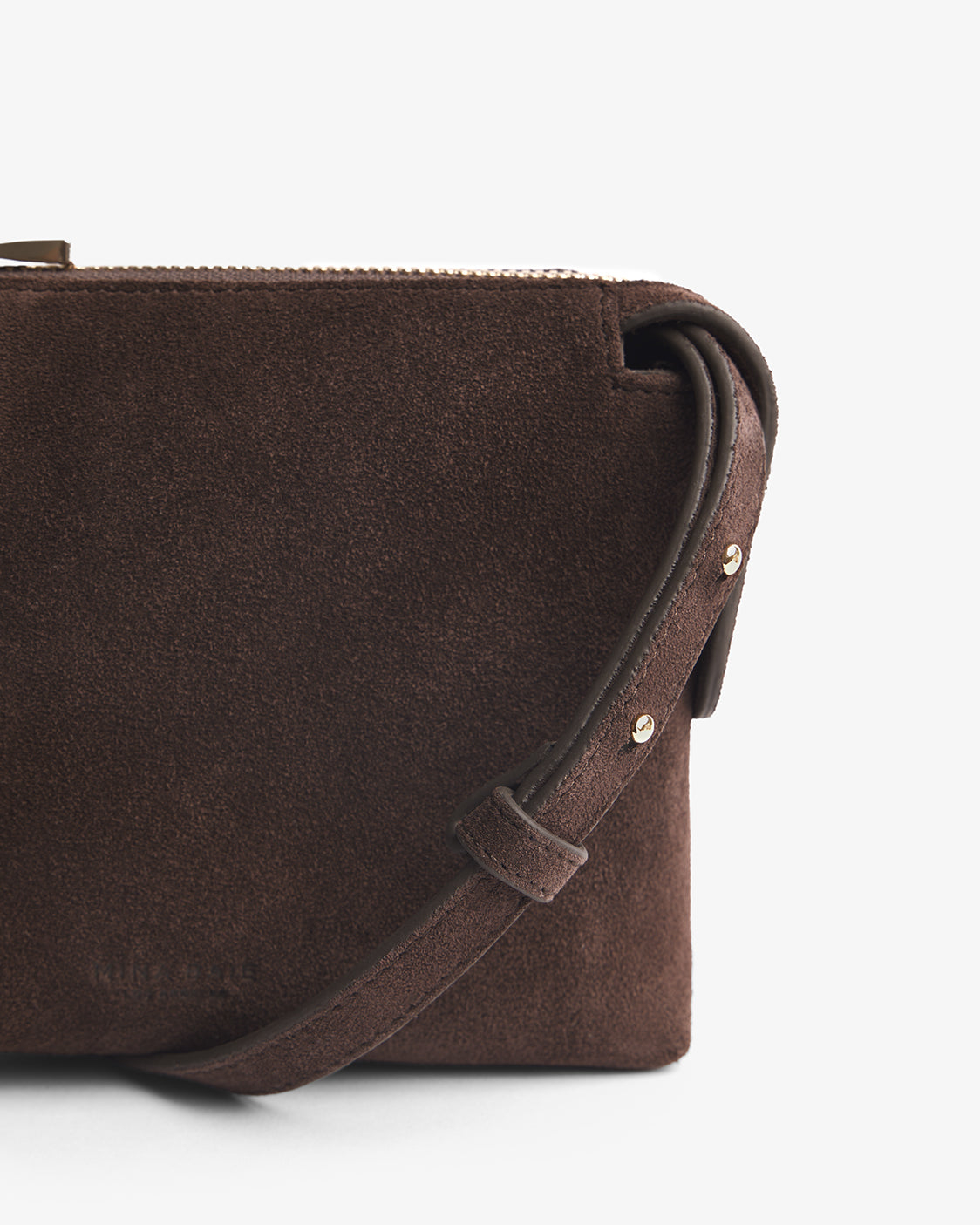 Harlow Suede Mini