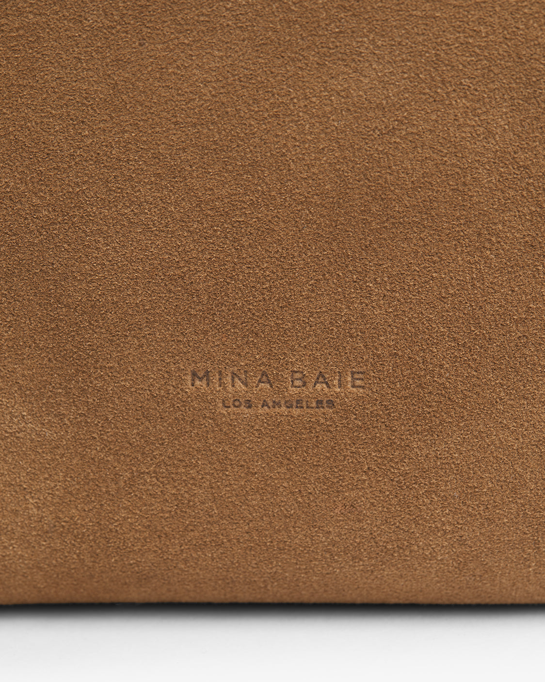Harlow Suede Full