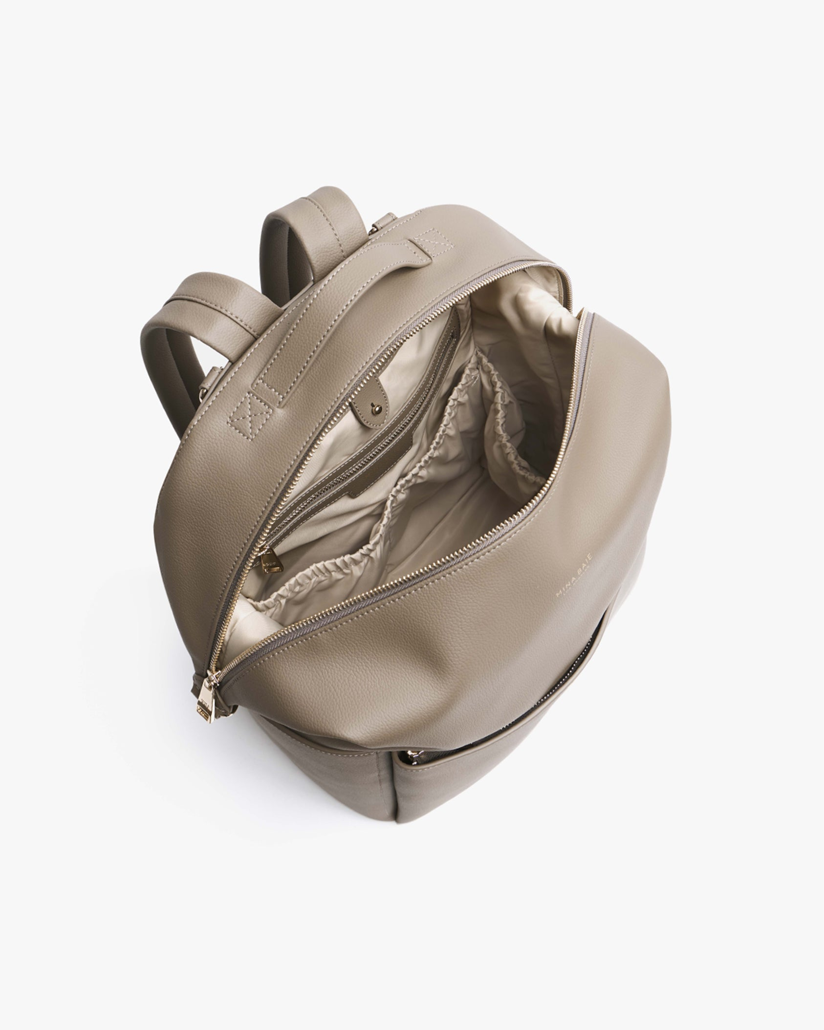 Stevie Backpack Vegan Carryall