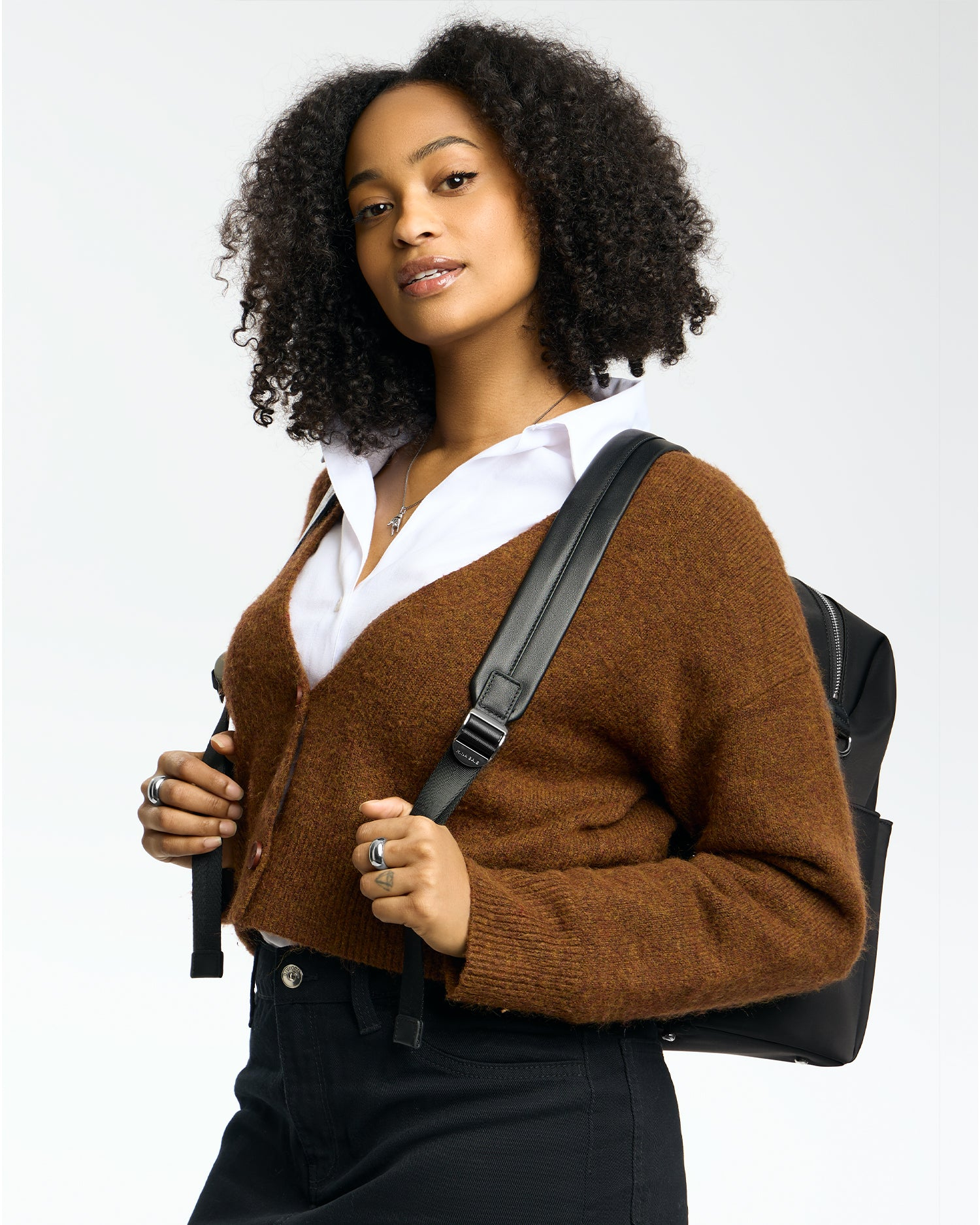 Stevie Backpack Nylon Full