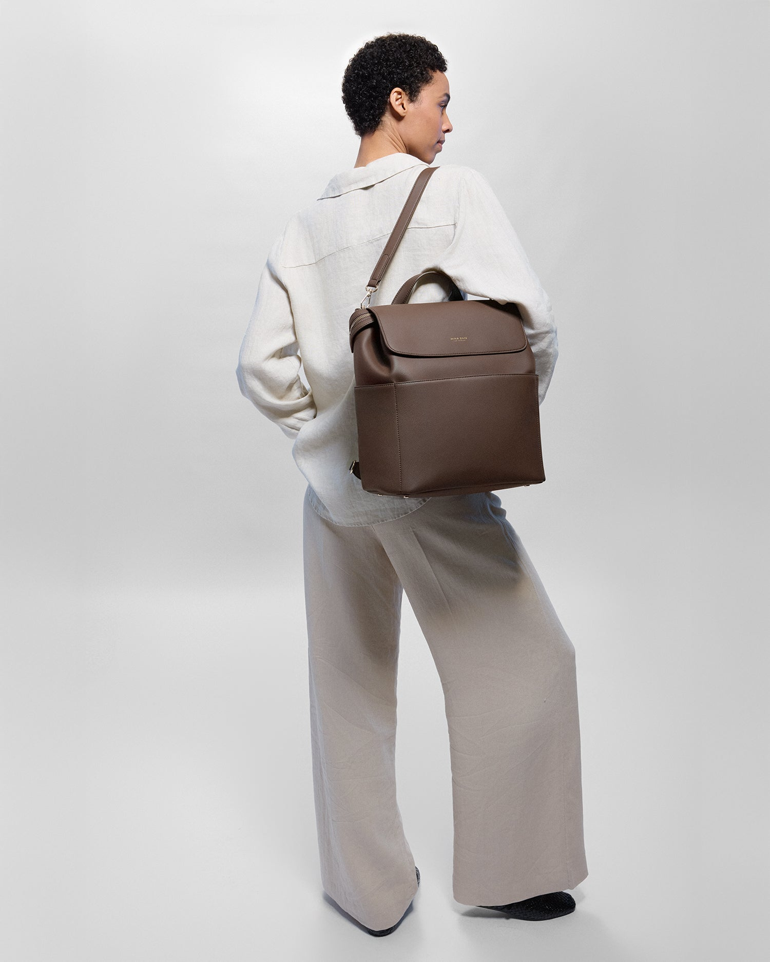 Kinney Backpack Vegan Full