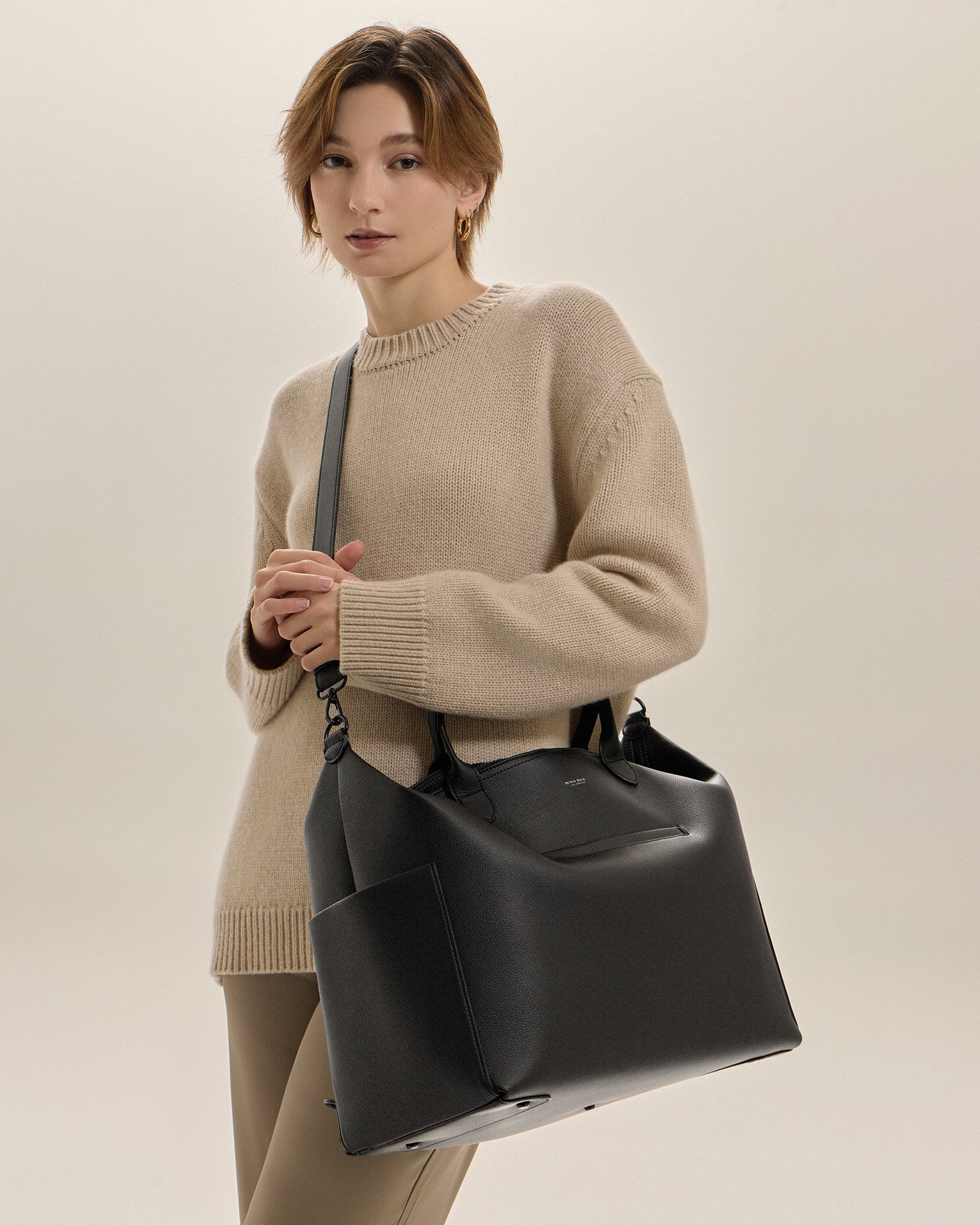 Emmy Vegan Carryall